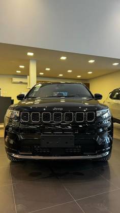 JEEP COMPASS 1.3 T270 TURBO FLEX S AT6